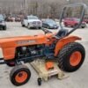 Kubota L245DT Tractor Service Repair Manual