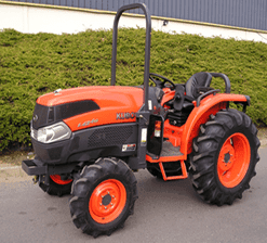 Kubota L4240, L5240, L5740 Owners Manual