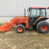Kubota M4900 M5700 Tractor Workshop Repair Manual