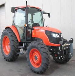 Kubota M8540 M9540 Narrow Workshop Manual