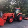 Kubota Models B7410 B7510 B7610 Tractor Repair Manual