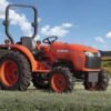 Kubota L3800D Tractor Owners Manual