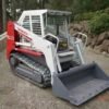 Takeuchi TL126 Workshop Manual Parts