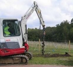 Takeuchi Tb228 Parts Book Operators Manual