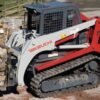 Takeuchi Tl250 Parts and Operators Manual