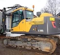 Volvo EC180DL