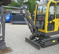 Volvo Ec15 Xt Excavator Service Repair Manual