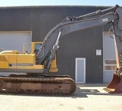 Volvo Ec280 Excavator Service Repair Manual