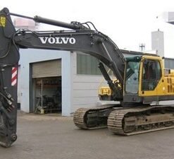 Volvo Ec360 Excavator Service Repair Manual