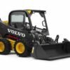 Volvo Mc95c Skid Steer Loader Service Manual 2 Volvo Mc95c Skid Steer Loader Service Manual