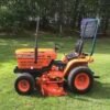 free Kubota B6200 HST B7200 HST B6200HST B7200SHT Tractor Owners Operators Manual Kubota B6200 HST B7200 HST B6200HST B7200SHT Tractor Owners