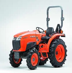 Kubota L3301 L3901 L4701 Tractor Service Repair Manual