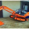 Hitachi Ex12 Mini Excavator Parts Manual
