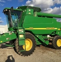 John Deere 9450 9550 9650 Combine Service Repair Manual TM2001