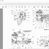 Kobelco SK200-6 Dynamic Acera Excavator Parts Catalog Manual Kobelco SK200-6 Dynamic Acera Excavator Parts Catalog Manual