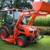 Kubota B1830 B2230 B2530 B3030 Tractor Service Manual