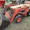 Kubota B5100 B6100 B7100 Tractor Workshop Service Manual
