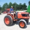Kubota L3010 Tractor La481 Loader Service Manual