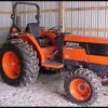 Kubota L3710 Tractor Service Repair Manual