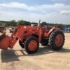 Kubota M5400DT-N Tractor Service Repair Manual