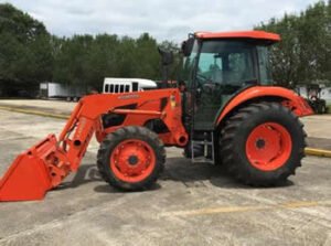 Kubota M6060 M7060 Tractor Service Manual