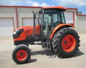 Kubota M8560 M9960 Tractor Service Manual