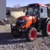 Kubota ME8200DTN Tractor Supplement Service Manual