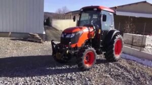 Kubota ME8200DTN Tractor Supplement Service Manual