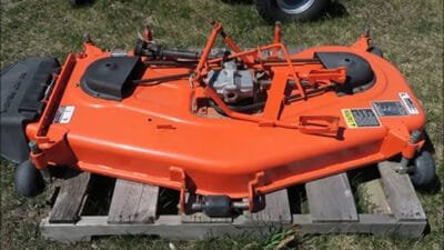 Kubota RCK54P23BX Tractor Service Repair Manual