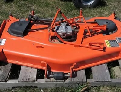 Kubota RCK54P23BX Tractor Service Repair Manual