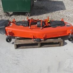 Kubota Rotary Mower Rck60b-23bx, Service Manual