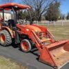 Kubota TL500 Tractor Loader Parts Manual
