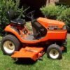 Kubota Tg1860 Tg1860g Lawn Garden Tractor Manual