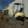 Yanmar VIO35-2 Crawler Back-hoe Service manual