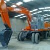Hitachi Ex100wd Excavator Parts Manual