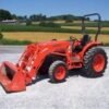 Kubota Tractor L3240, L3540 Operator Manual
