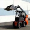 Thomas 205 Skid Steer Loader Service Manual