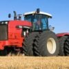 Buhler Versatile 435 485 535 Tractor