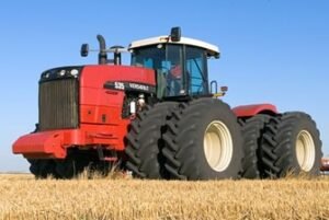 Buhler Versatile 435 485 535 Tractor