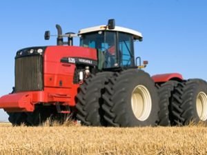 Buhler Versatile 435 485 535 Tractor