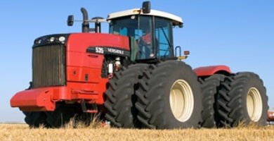 Buhler Versatile 435 485 535 Tractor