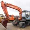 Hitachi Ex100ed-3c Wheeled Excavator Service Manual