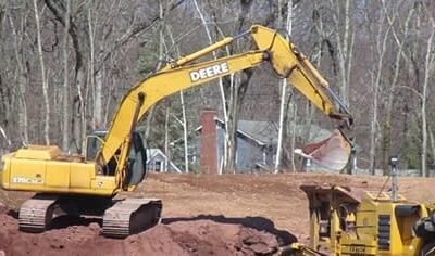 John Deere 270C LC Excavator Parts Catalog Manual