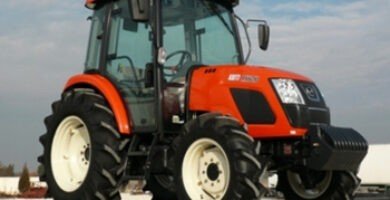 Kioti Daedong Rx60 Rx6010 Tractor Service Manual