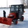 Kubota Bx1860 Tractor Rck48-18bx Rotary Mower Service Manual