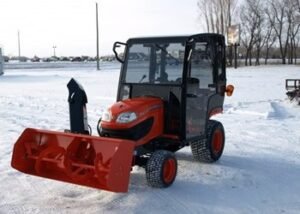 Kubota Bx1860 Tractor Rck48-18bx Rotary Mower Service Manual