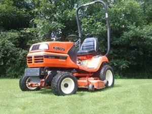 Kubota G2160-R48S Tractor Service Repair Manual