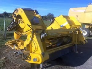 New Holland 826 Mf675w Maize Header Service Repair Manual