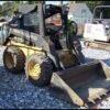New Holland L565 Skid Steer Loader Parts List Manual