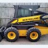 New Holland Ls180.b Ls185.b Ls190.b Skid Steer Loader Service Repair Manual
